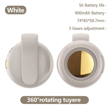 Load image into Gallery viewer, Mini Fans Portable USB Fan Clip-On Fan Cooling For Office Household Traveling Summer