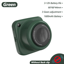 Load image into Gallery viewer, Mini Fans Portable USB Fan Clip-On Fan Cooling For Office Household Traveling Summer