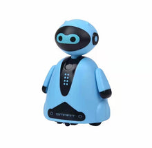 Load image into Gallery viewer, Draw Lines Follow Toy Magical Pen Inductive Kids Baby Truck Tank Toy Mini RC Robot Engineering Vehicle Car Follow Penguin Gift