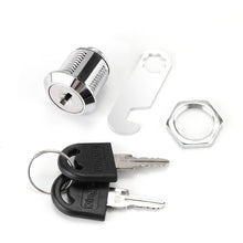 Load image into Gallery viewer, Door lock Drawer Locks with 2 Keys Lock Furniture Hardware Door Cabinet Lock for Office