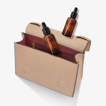 Load image into Gallery viewer, 10pcs Dropper Bottles with Scale 5ml-100ml Reagent Eye Drop Amber Glass Aromatherapy Liquid Pipette Bottle Refillable Bottles Travel