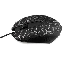Load image into Gallery viewer, Computer Gaming Mouse Professional Ultra-precise Game For Dota 2 For LOL Gamer 2400 DPI USB Wired Mouse