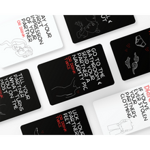 Load image into Gallery viewer, Drunk Desires Couples Drinking Game Card Game For Couple Hen Night Party Games WHAT AM I DRINK IF YOU HAVE