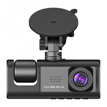 Load image into Gallery viewer, Dual Camera Car Dash Cam Car Dvr Registrator Full HD 1080P Video Recorder Front and Inside Cabin Camera for Uber Taxi Drivers