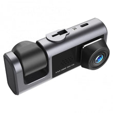 Load image into Gallery viewer, Dual Camera Car Dash Cam Car Dvr Registrator Full HD 1080P Video Recorder Front and Inside Cabin Camera for Uber Taxi Drivers