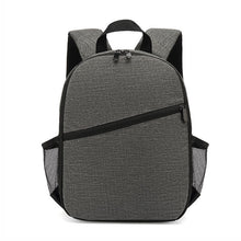 Load image into Gallery viewer, Dual Shoulder Camera Backpack Anti Shock Photography Adjustable Carrying Full Protection With Compartment Detachable Storage Bag