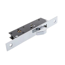 Load image into Gallery viewer, Door lock Durable Aluminum Alloy Sliding Door Hook Lock Cross-shaped Key Bolt Locks For Framed Glass Door