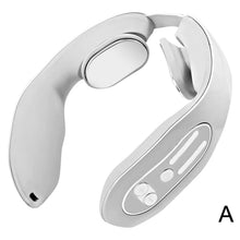 Load image into Gallery viewer, EMS Neck Acupoints Lymphvity Massage Device Neck Massager For Pain Relief Deep Tissue, Intelligent Neck Massage Health Care