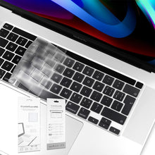 Load image into Gallery viewer, Keyboard Protectors Keyboard Cover Transparent Clear Protector For Macbook