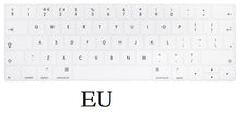 Load image into Gallery viewer, Keyboard Protectors Keyboard Skin for Macbook Silicon Waterproof Keyboard Film