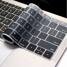 Load image into Gallery viewer, Keyboard Protectors Keyboard Skin for Macbook Silicon Waterproof Keyboard Film