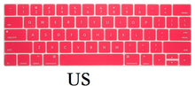 Load image into Gallery viewer, Keyboard Protectors Keyboard Skin for Macbook Silicon Waterproof Keyboard Film