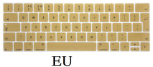Load image into Gallery viewer, Keyboard Protectors Keyboard Skin for Macbook Silicon Waterproof Keyboard Film