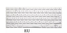 Load image into Gallery viewer, Keyboard Protectors EU US English Keyboard Skin for Macbook Waterproof Skin Film