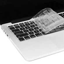 Load image into Gallery viewer, Keyboard Protectors EU US English Keyboard Skin for Macbook Waterproof Skin Film