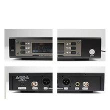 Load image into Gallery viewer, EW135G4 EW 100 G4 EW100G4 UHF professional 2 channel Wireless microphone system with metal SKM9000 for Sennheiser Stage karaoke