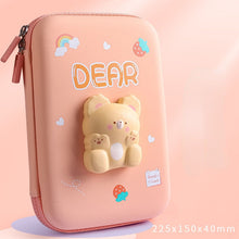 Load image into Gallery viewer, Pencil Case Cute Large Capacity Pen Case School Supplies For Girls Boy