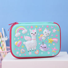 Load image into Gallery viewer, Pencil Case Cute Large Capacity Pen Case School Supplies For Girls Boy