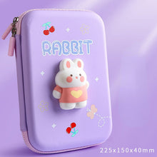 Load image into Gallery viewer, Pencil Case Cute Large Capacity Pen Case School Supplies For Girls Boy