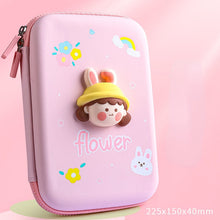 Load image into Gallery viewer, Pencil Case Cute Large Capacity Pen Case School Supplies For Girls Boy