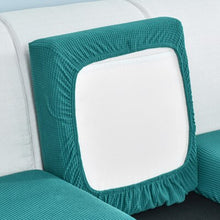 Load image into Gallery viewer, Solid Color Thicken Elastic Sofa Seat Cushion Cover Protector Kids Slipcover Sofa Cover Washable Removable Couch Couch Cover 1pc