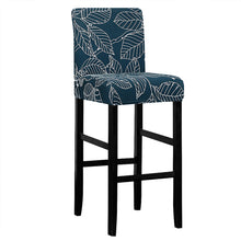 Load image into Gallery viewer, Solid Color Stretch Bar Chair Cover Seat Cover Slipcover Hotel Banquet Dining Housse De Chaise Armchair Elastic Christmas Home
