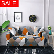 Load image into Gallery viewer, Elastic Sofa Cover Stretch Sectional Corner Couch Cover Universal Cover For Living Room 1/2/3/4 Slipcover,L Shaped need buy 2pcs
