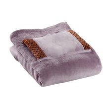 Load image into Gallery viewer, Electric Blanket USB Warm Bed Heater Thermostat Electric Mattress Soft Heating Blanket Warmer Heater Carpet