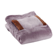 Load image into Gallery viewer, Electric Blanket USB Warm Bed Heater Thermostat Electric Mattress Soft Heating Blanket Warmer Heater Carpet