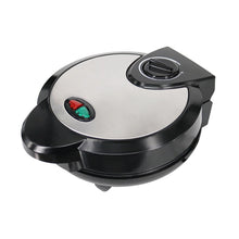 Load image into Gallery viewer, Electric Crispy Egg Roll Maker Omelet Sandwich Iron Crepe Baking Pan Waffle Pancake Oven DIY Ice Cream Cone Machine EU Plug