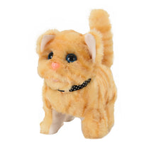 Load image into Gallery viewer, Electric Plush Simulation Display Mold Teddy Corgi Dog Rabbit Tail Wagging Ass Shaking Toy Robot for Children Interesting