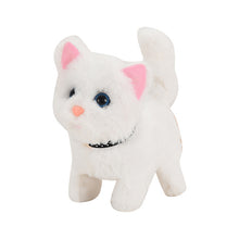 Load image into Gallery viewer, Electric Plush Simulation Display Mold Teddy Corgi Dog Rabbit Tail Wagging Ass Shaking Toy Robot for Children Interesting