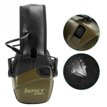 Load image into Gallery viewer, For Electronic Shooting Earmuff Anti-Noise Tactical Ear Protector Hearing Protection Headset Foldable