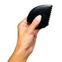 Load image into Gallery viewer, Empress Bian Stone Facial Gua Sha Kerokan Scraper Tool For Neck Face Beauty SPA Massage Guasha Skin Care Fades Wrinkles Spots
