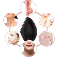 Load image into Gallery viewer, Empress Bian Stone Facial Gua Sha Kerokan Scraper Tool For Neck Face Beauty SPA Massage Guasha Skin Care Fades Wrinkles Spots