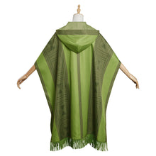 Load image into Gallery viewer, Encanto Bruno Cosplay Costume Cloak Outfit Halloween Carnival Suit