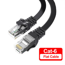 Load image into Gallery viewer, Ethernet Cable Cat6 Lan Cable 10m UTP Cat 6 RJ 45 Splitter Network Cable RJ45 Twisted Pair Patch Cord for Laptop Router