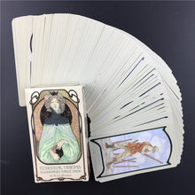 Load image into Gallery viewer, Ethereal Visions Illuminated Tarot Cards Deck Board Table Games For Party in Factory Price