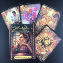 Load image into Gallery viewer, Ethereal Visions Illuminated Tarot Cards Deck Board Table Games For Party in Factory Price