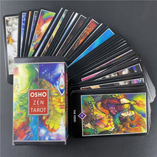 Load image into Gallery viewer, Ethereal Visions Illuminated Tarot Cards Deck Board Table Games For Party in Factory Price