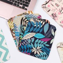 Load image into Gallery viewer, Ethnic Style Creative Print Canvas Mouse Pad Rubber Non-slip Gaming Mice Pad Desk Cushion Comfortable For Laptop PC MacBook