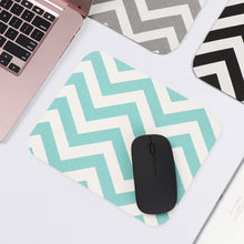 Load image into Gallery viewer, Ethnic Style Creative Print Canvas Mouse Pad Rubber Non-slip Gaming Mice Pad Desk Cushion Comfortable For Laptop PC MacBook