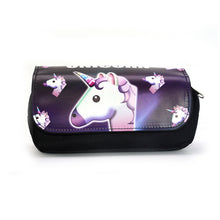 Load image into Gallery viewer, Pencil Case School Suppliers Cute Unicorn Pencil Bag For Kids