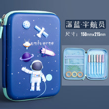 Load image into Gallery viewer, Pencil case unicorn girl cute school supplies High capacity