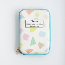 Load image into Gallery viewer, Pencil case unicorn girl cute school supplies High capacity