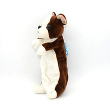 Load image into Gallery viewer, Pencil Case School Supplies Plush Box For Kids