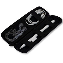 Load image into Gallery viewer, Pencil case School supplies material black For Students Adults