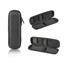 Load image into Gallery viewer, Pencil case School supplies material black For Students Adults