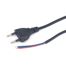 Load image into Gallery viewer, AC Power Extension Cable US Japan Plug Power Supply Cord 1.5m 18AWG For Electrical Sockets Outdoor Lamp Bulb Light