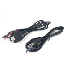 Load image into Gallery viewer, AC Power Extension Cable US Japan Plug Power Supply Cord 1.5m 18AWG For Electrical Sockets Outdoor Lamp Bulb Light